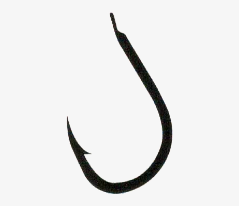 Fresh Water 4x-isemama / 4x Hook - Fish Hook, transparent png download