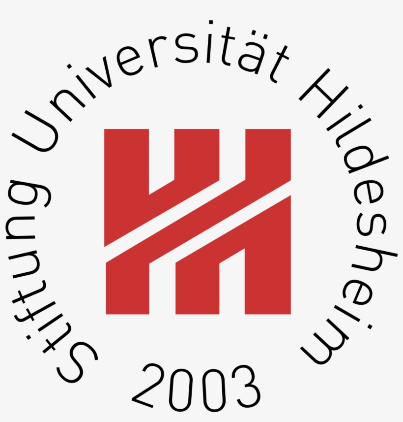 Logo Stiftung Universitat Hildesheim - University Of Hildesheim, transparent png download