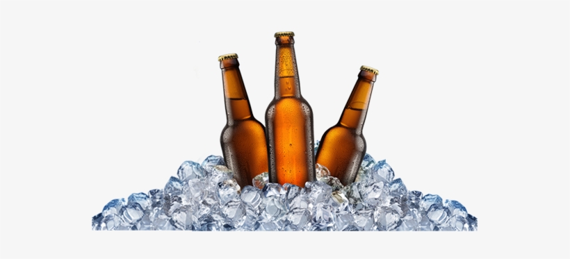 Ice Cold Transparent Image - Ice Cold Beer Png, transparent png download