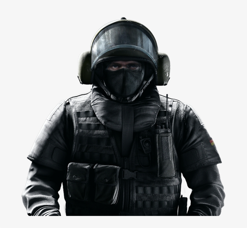 Blitz Rainbow Six Siege, transparent png download