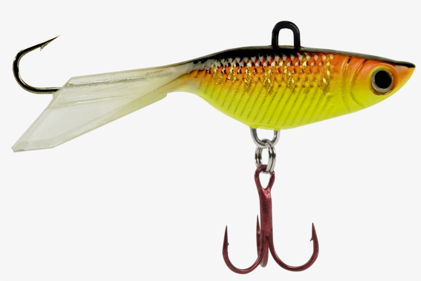 Tilly Tl 5-7 , 1/4 Oz, Bumble Bee - Walleye, transparent png download
