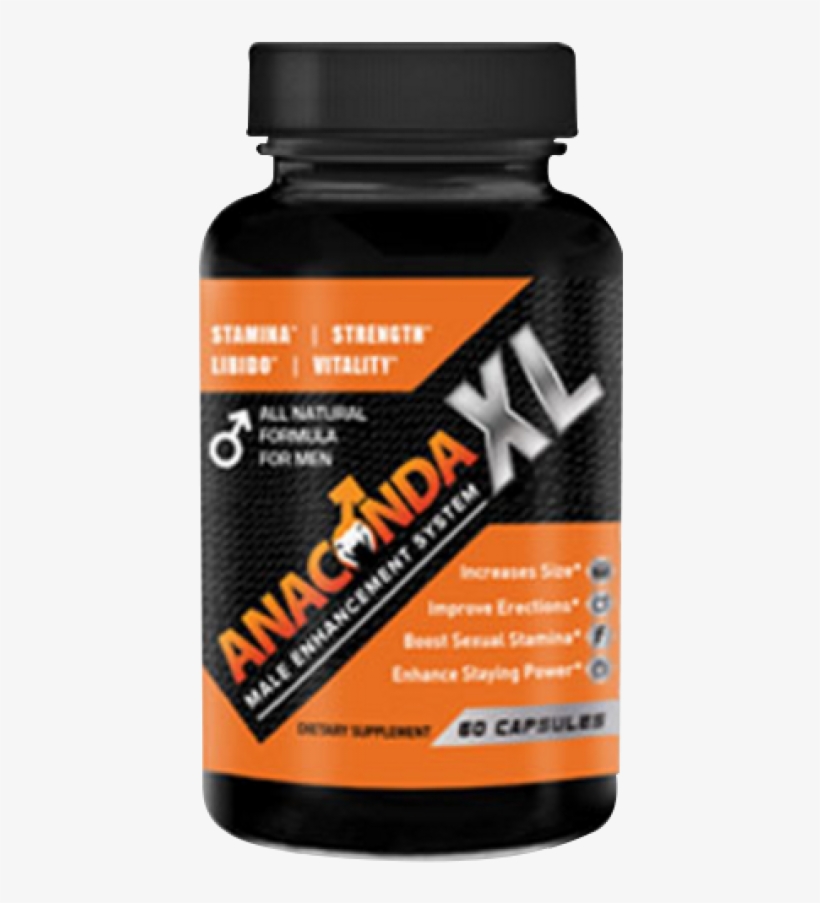 Anaconda Xl Review - Bodybuilding Supplement, transparent png download