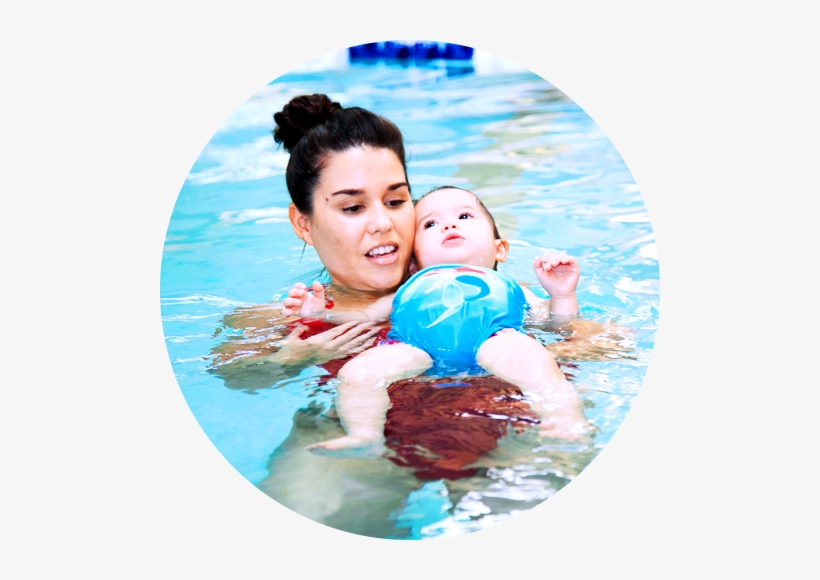 Parent & Me - Swimming, transparent png download