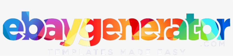 Ebay Template Generator, transparent png download