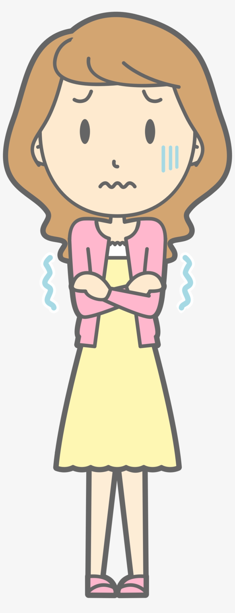This Free Icons Png Design Of It's Cold, transparent png download
