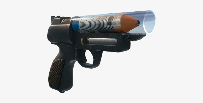 Mpd-0 Stim Pistol - Rainbow Six Stim Pistol, transparent png download