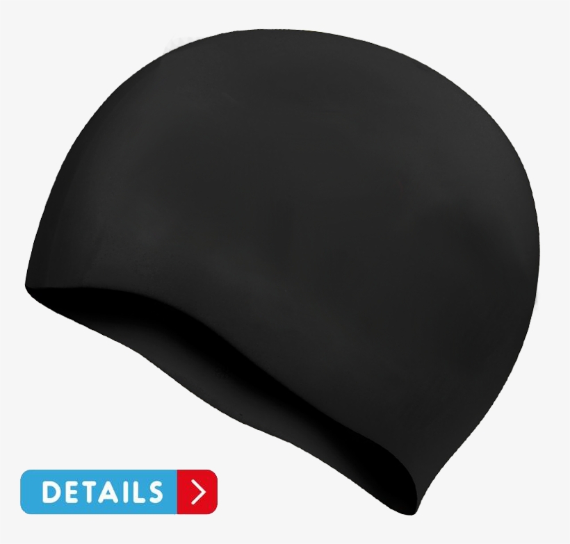 Super Soft Silicone - Beanie, transparent png download