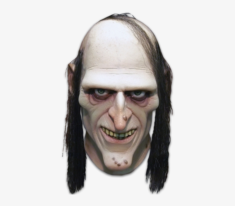 Uncle Creepy - Uncle Creepy Mask, transparent png download