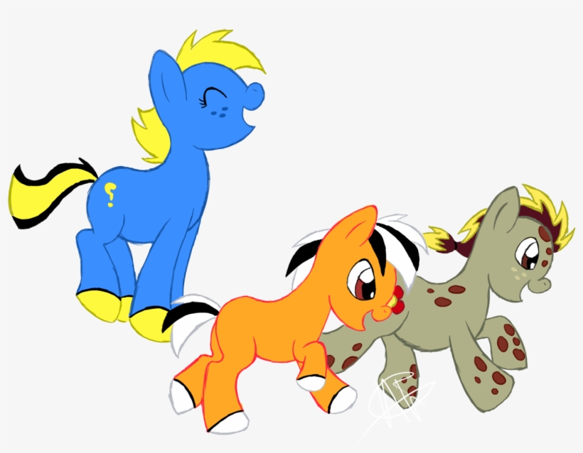 Redflamekitty44, Dory, Finding Nemo, Nemo, Ponified, - Finding Nemo Oc Fanfiction, transparent png download
