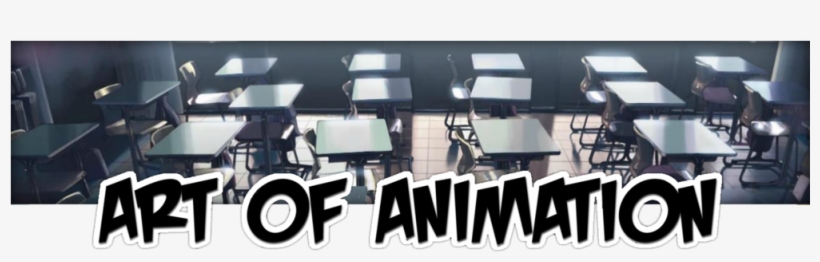 Artofanimation - Anime1 - Makoto Shinkai Classroom, transparent png download