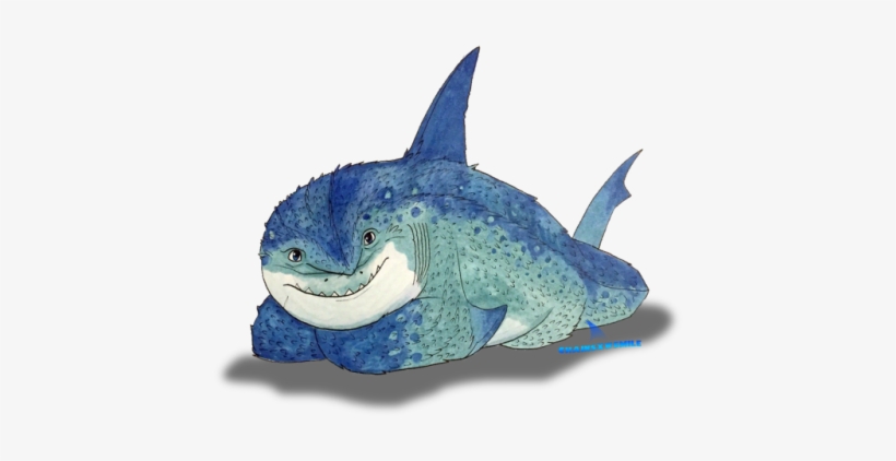 Cetus Loaf - Finding Nemo, transparent png download