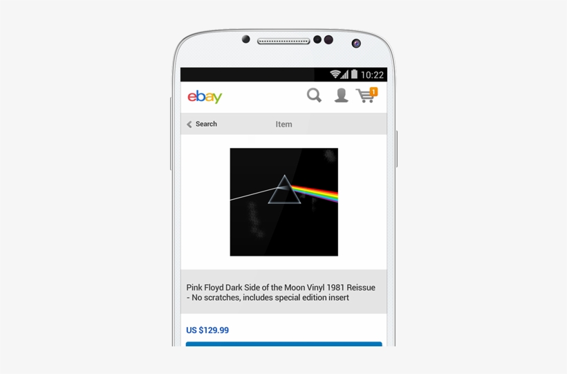 Sälj På Ebay, Tradera Och Andra Ställen - Smartphone, transparent png download