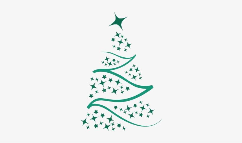 Don't Wait - Xmas Tree Vector, transparent png download