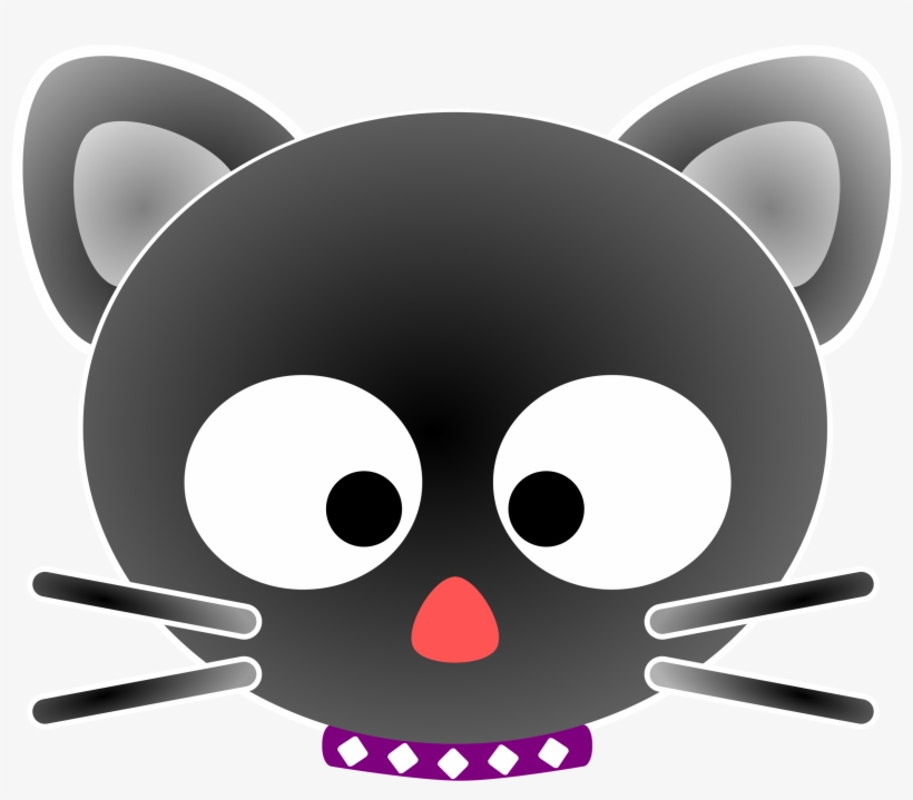 This Free Icons Png Design Of Cute Cat, transparent png download