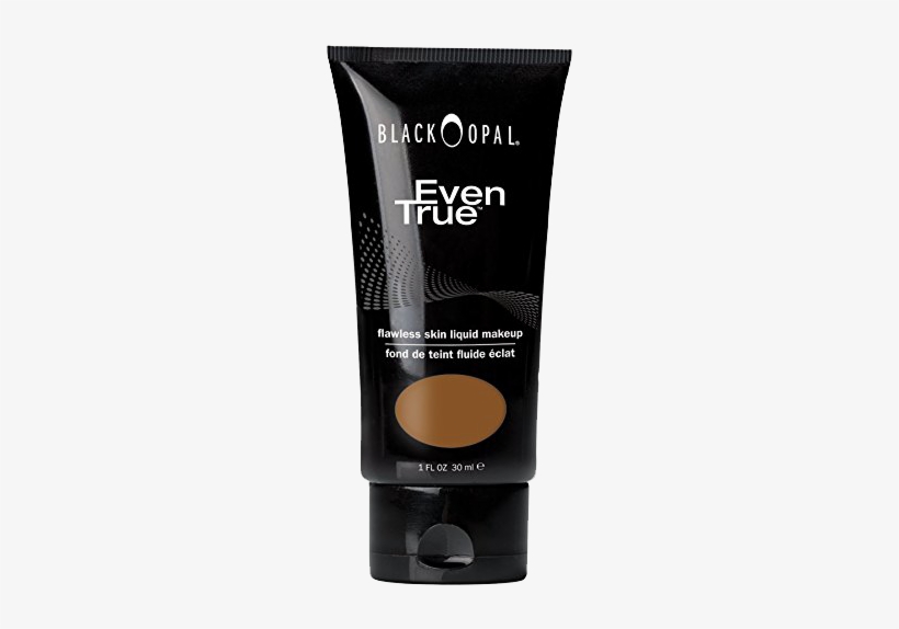 Black Opal Even True Flawless Skin Liquid Makeup, transparent png download