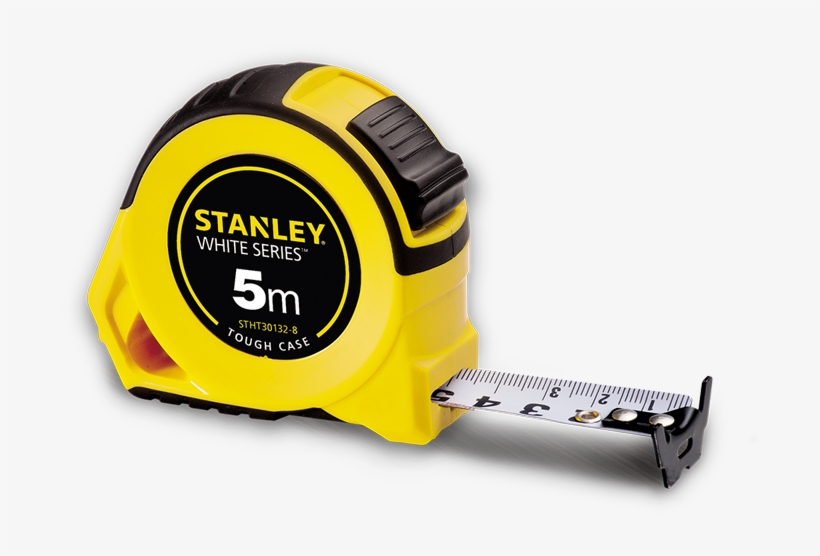 Hand Tools - 5m Measuring Tape, transparent png download