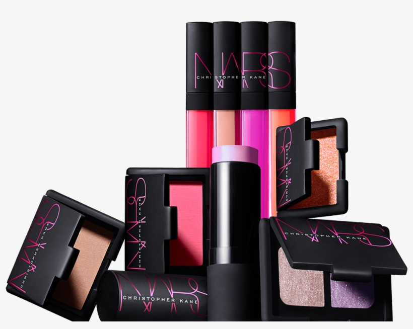 Nars And Christopher Kane Makeup Collection For Summer - Nars Spring Collection 2018, transparent png download