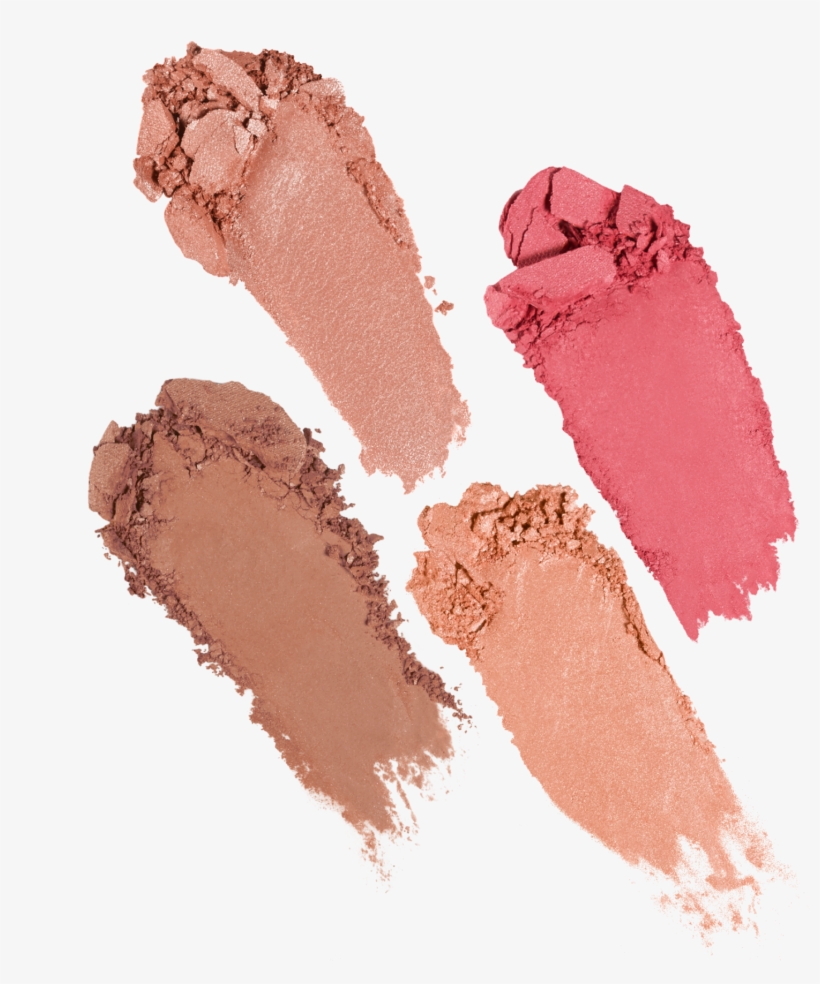 Banner Transparent Beauty And Buzz Bb Secrets - Becca X Chrissy Teigen Glow Face Palette, transparent png download