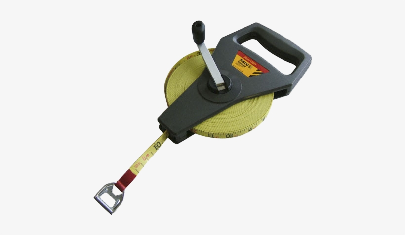 Fisco Ranger Tape Measure - Measuring Tape For Ecology, transparent png download