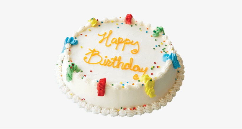 Happy Birthday Round Cake - Cake Shops Near Me, transparent png download