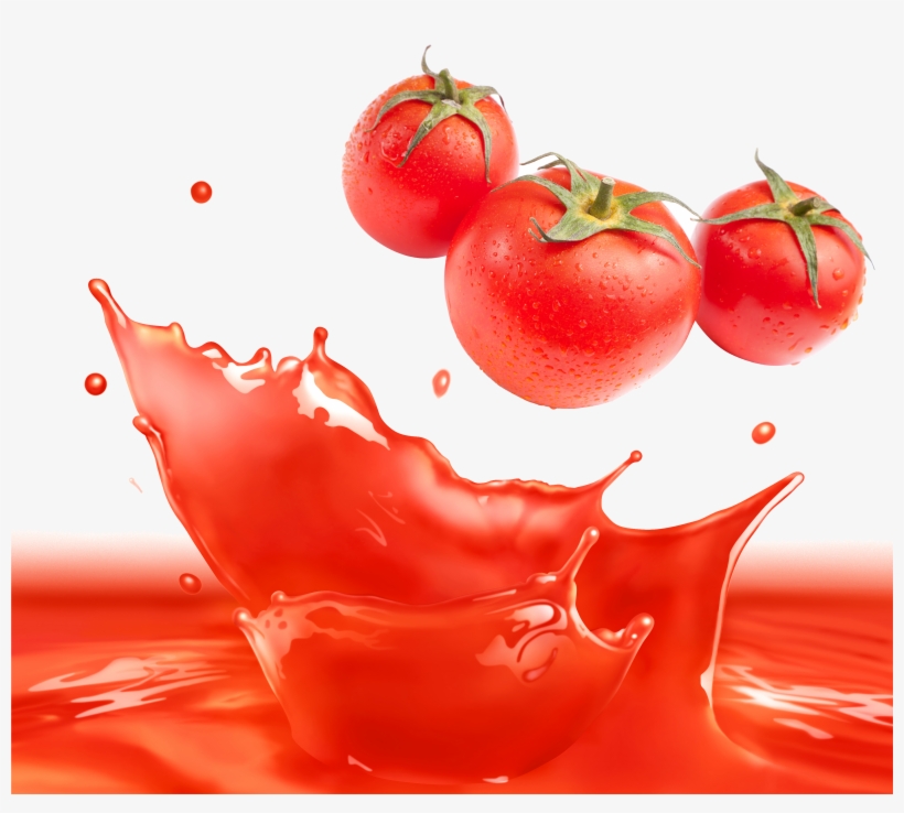 Tomato Juice Sauce Purxe, transparent png download