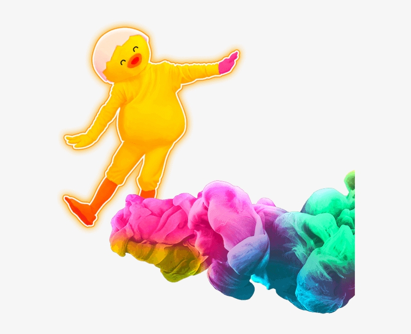 No Negative Scoring Feedback & No Score Numbers - Dance 2019 Just Dance, transparent png download