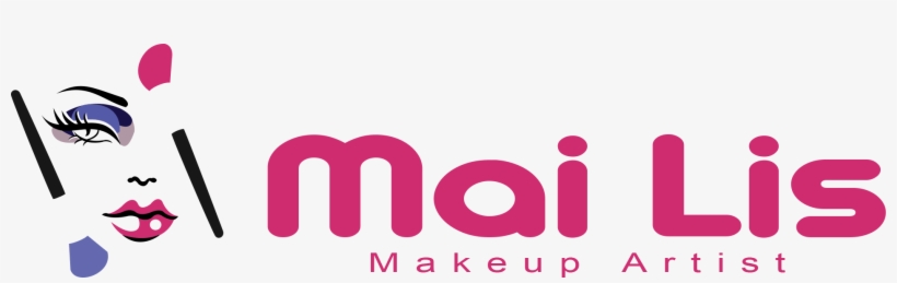 Makeup By Mai Lis - Makeup Artist Logo Png, transparent png download