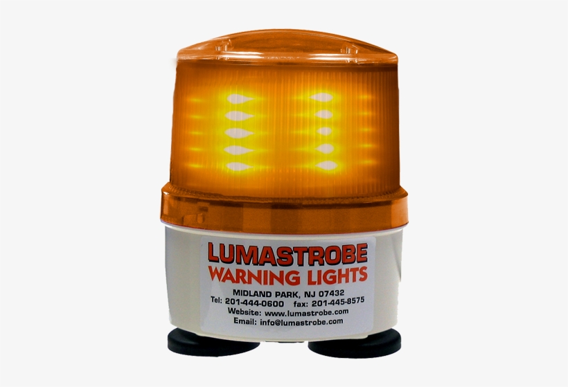 Waterproof Marine Lamp Solar Powered Warning Light, transparent png download
