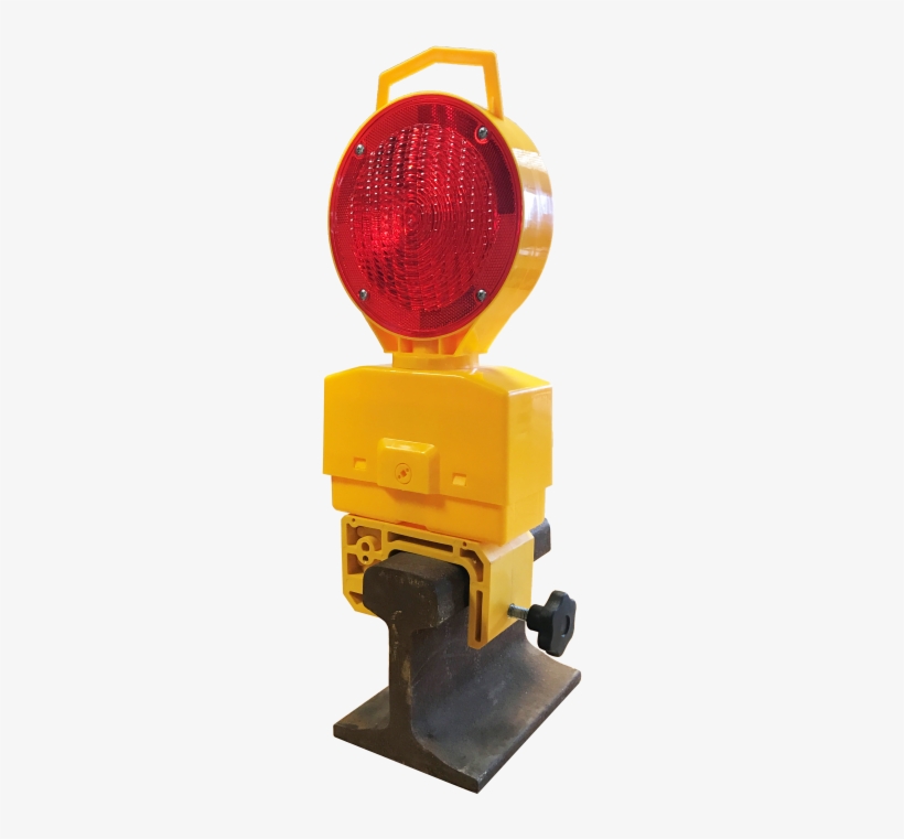 Red Lens Solid And Flashing Til-dawn Light - Lens, transparent png download
