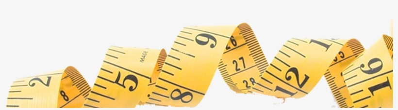 Tailor Measurement Tape Png, transparent png download