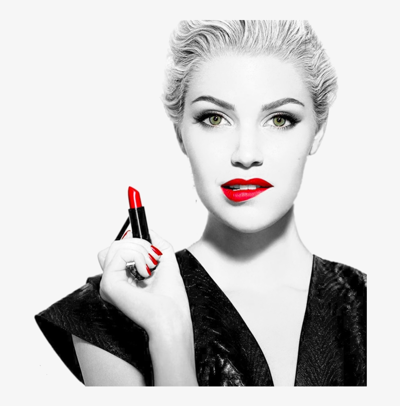 Make Up Woman Png, transparent png download