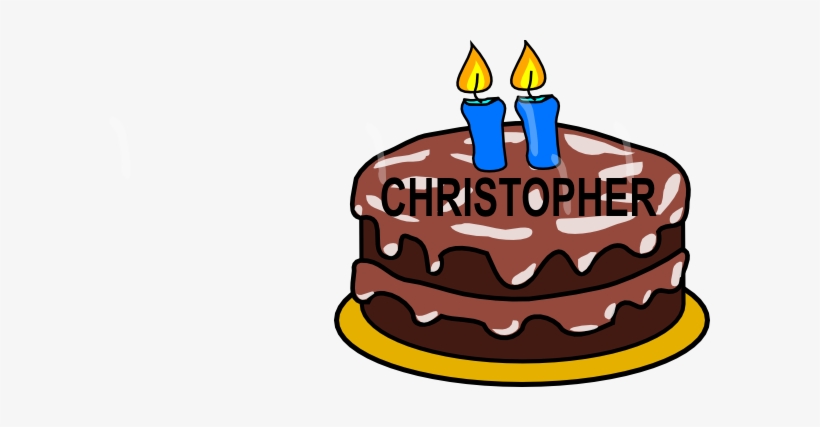 Birthday Cake Clip Art, transparent png download