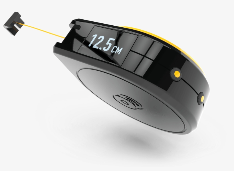 Bagel Smart Tape Measure - Bagel Smart Tape Measure Png, transparent png download