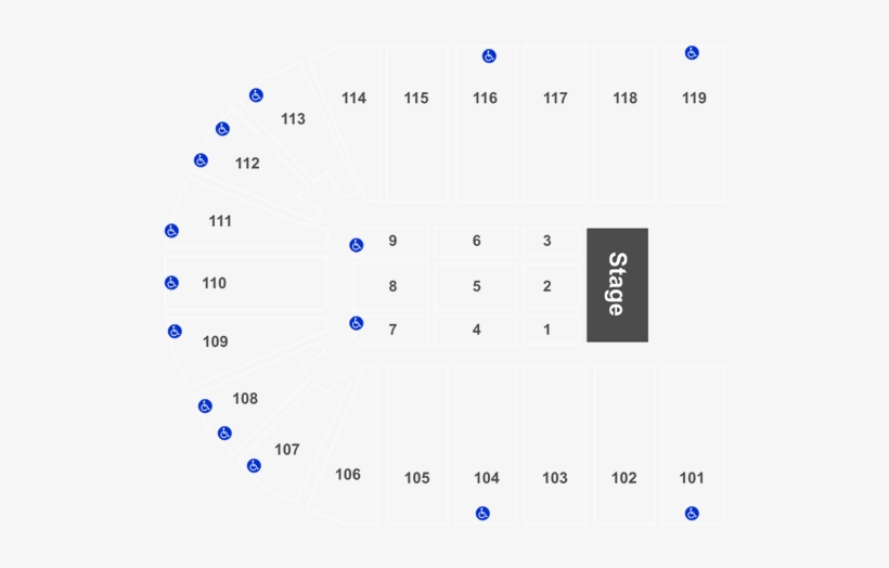 The Orleans Hotel & Casino, transparent png download
