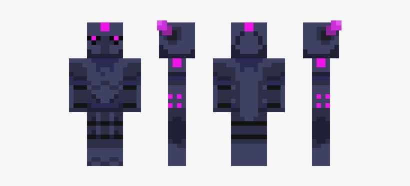 Minecraft Skin Pekka - Pekka Minecraft Skin, transparent png download