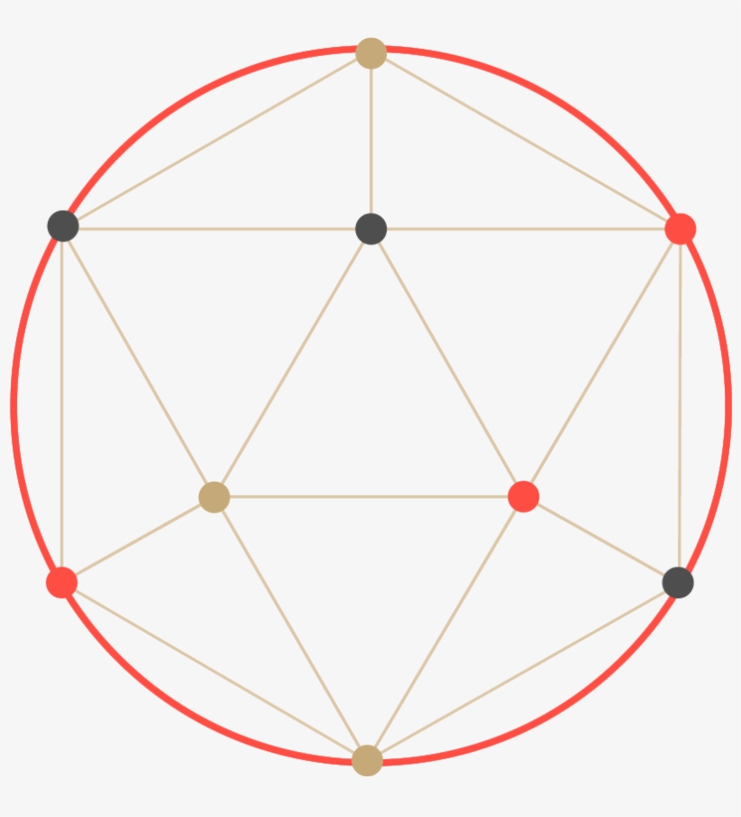 Copy Of Cribicon Network - Portable Network Graphics, transparent png download