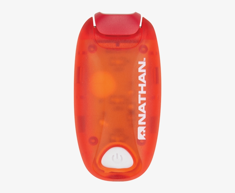 Nathan Led Clip-on Runner Strobelight, transparent png download