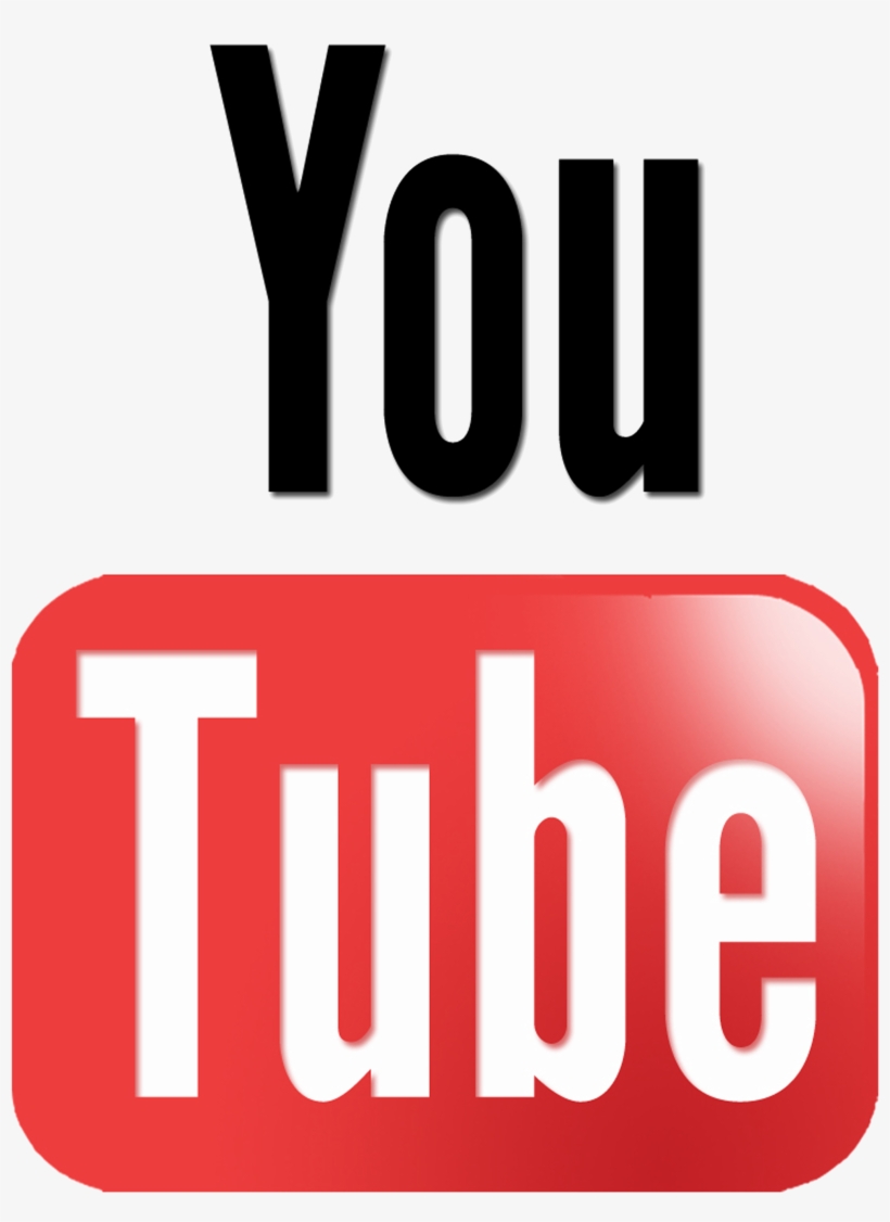 Graphic Design Transprent Free - Youtube Live Logo Png, transparent png download