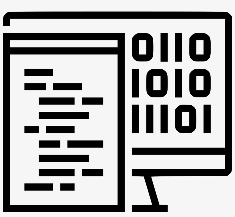 Binary Clipart