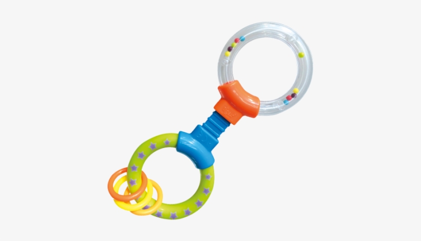 Colo'flex Rattle - Hochet Png, transparent png download