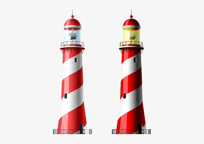 Views Album, Windows And Doors, Building A House, Lighthouse, - Lighthouse Vector Free Download, transparent png download