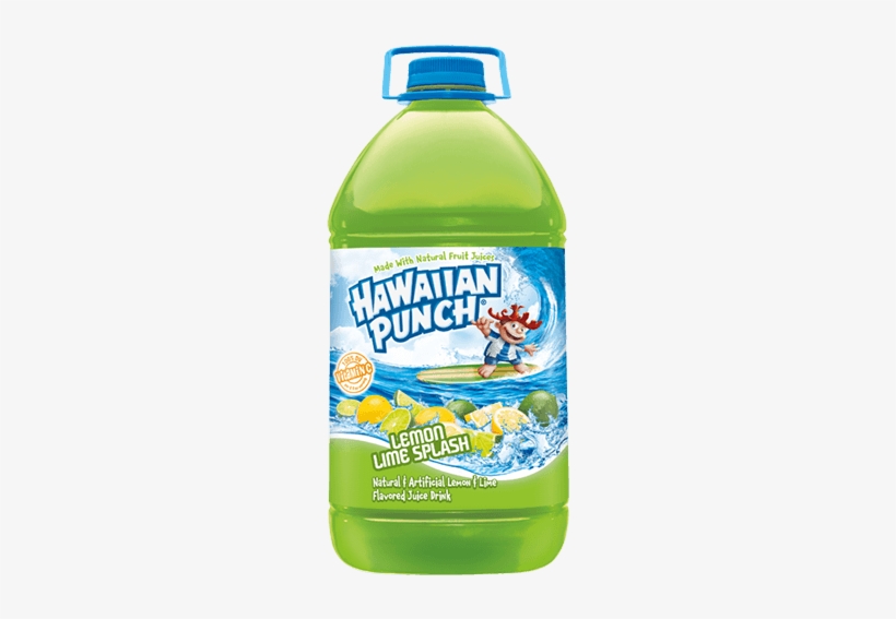 Hawaiian Punch Juice, transparent png download