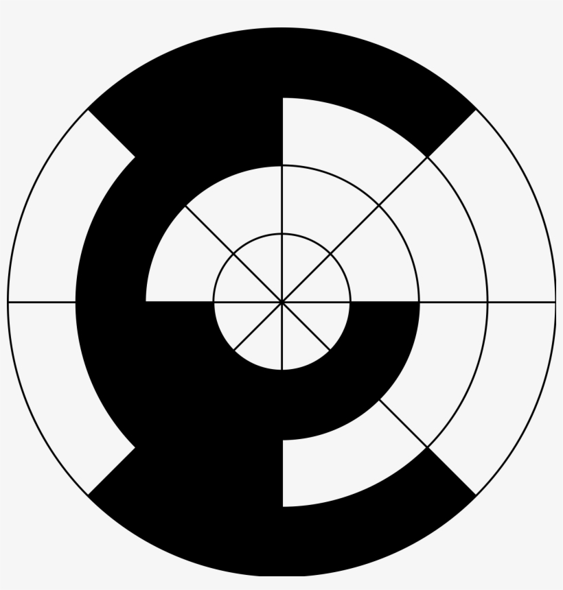 Rotary Encoder For Angle Measuring Devices Marked In - Encoder Gray, transparent png download