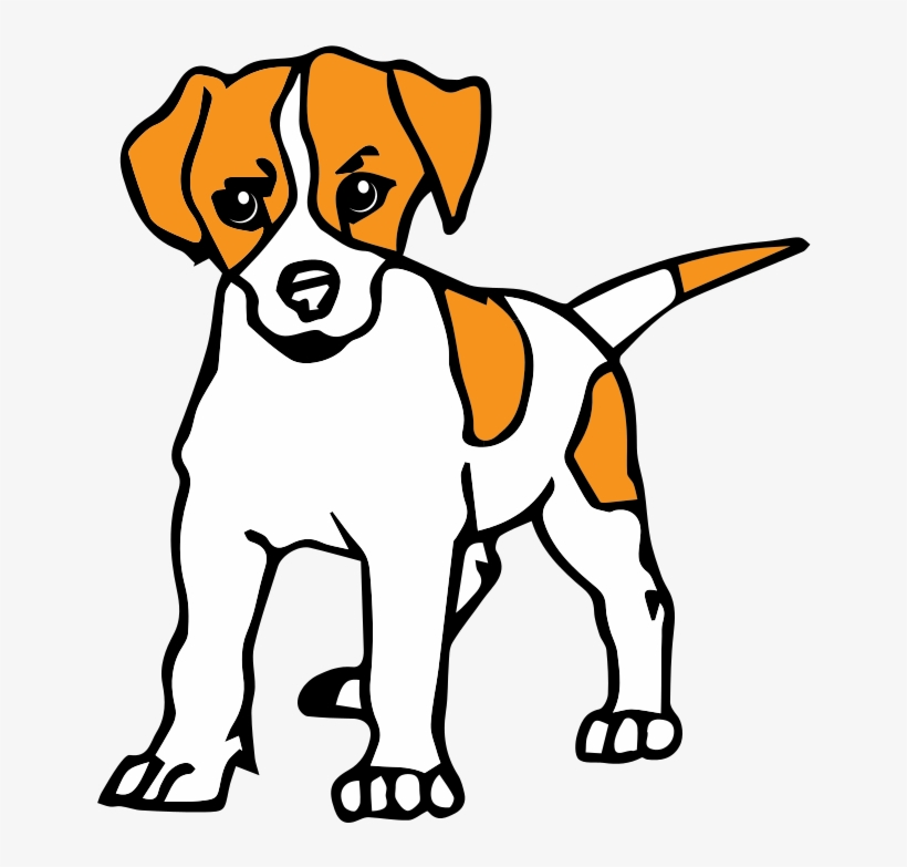 Free Clipart Public Domain - Christmas Puppy Shower Curtain, transparent png download