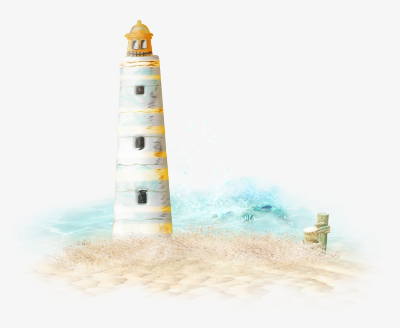Free Download Lighthouse Clipart Lighthouse - Portable Network Graphics, transparent png download