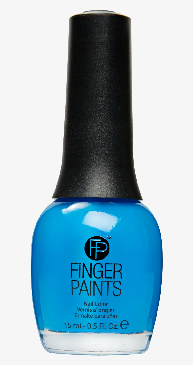 Fingerpaints Nail Color Sculptured Carnation Nail Color, transparent png download