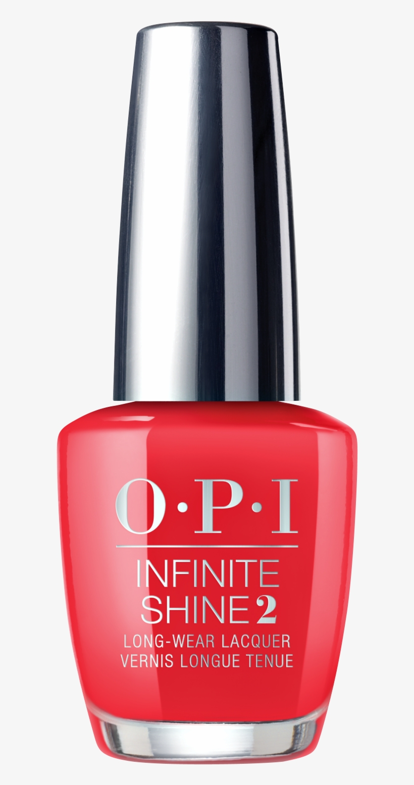 Opi Nail Lacquer She's A Bad Muffuletta, transparent png download