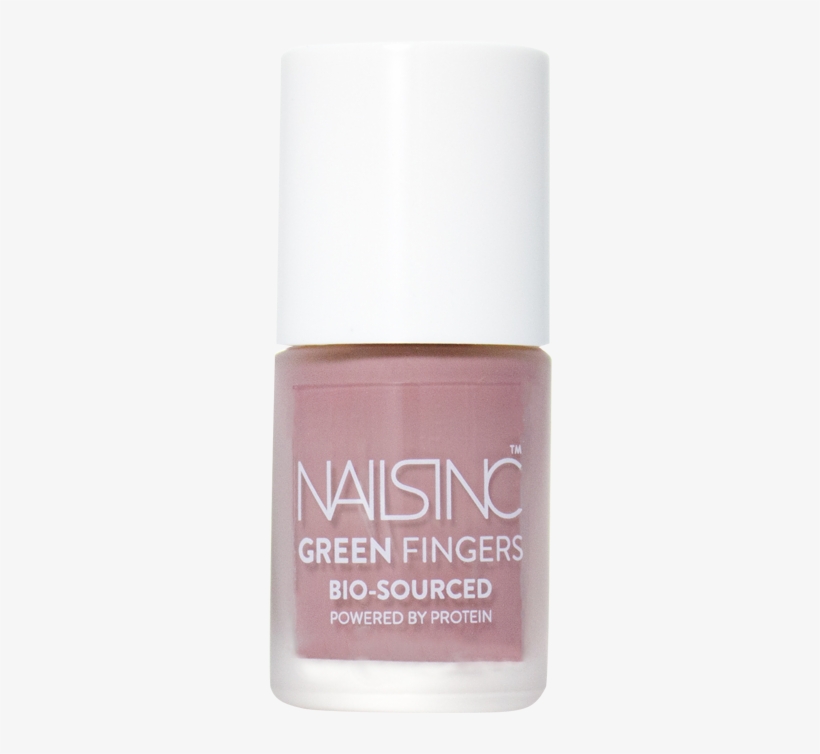 Nails Inc Nail Polish Raw - Esmalte Avon Rosa Acetinado, transparent png download