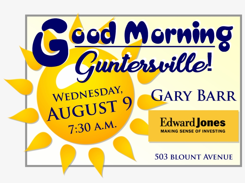 Gmggb17 - Good Morning August, transparent png download