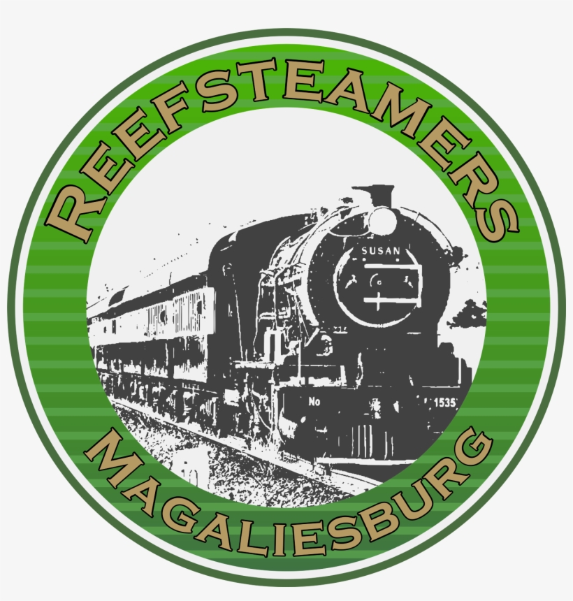 Magaliesburg Express Info - Locomotive, transparent png download
